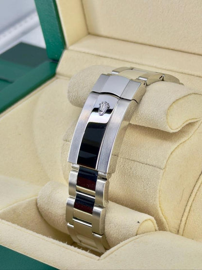 Rolex Sky-Dweller 326934 Blue Dial Oyster Bracelet