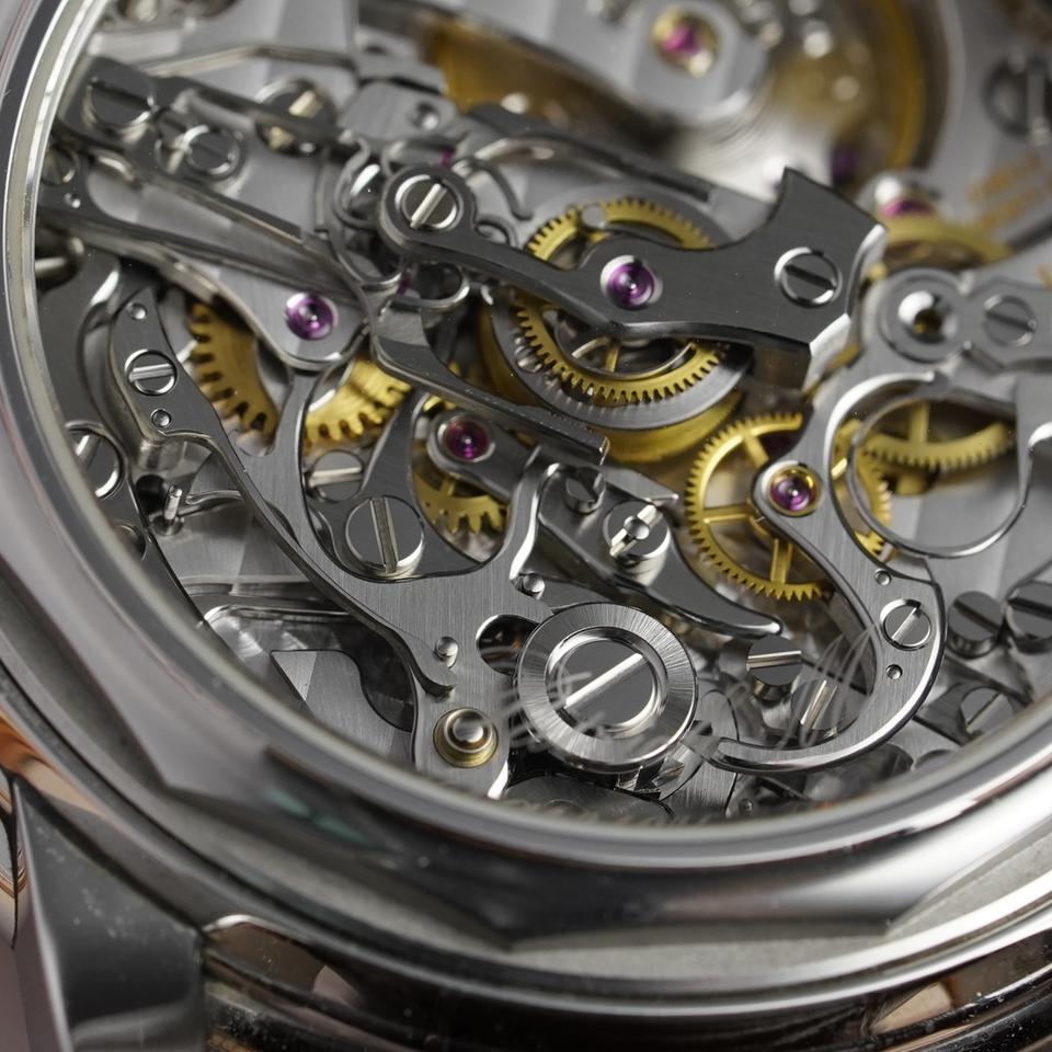 Patek Philippe Grand Complications 5004A-001 Split-Seconds Chronograph Perpetual Calendar