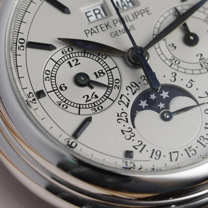 Patek Philippe Grand Complications 5004A-001 Split-Seconds Chronograph Perpetual Calendar