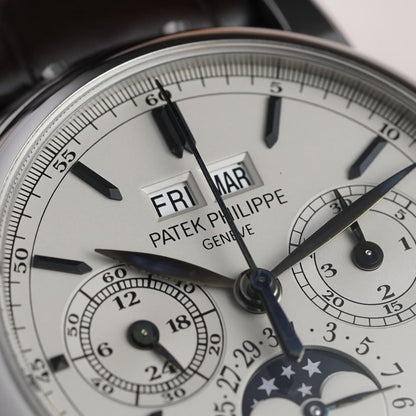 Patek Philippe Grand Complications 5004A-001 Split-Seconds Chronograph Perpetual Calendar
