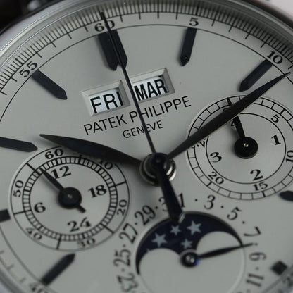 Patek Philippe Grand Complications 5004A-001 Split-Seconds Chronograph Perpetual Calendar