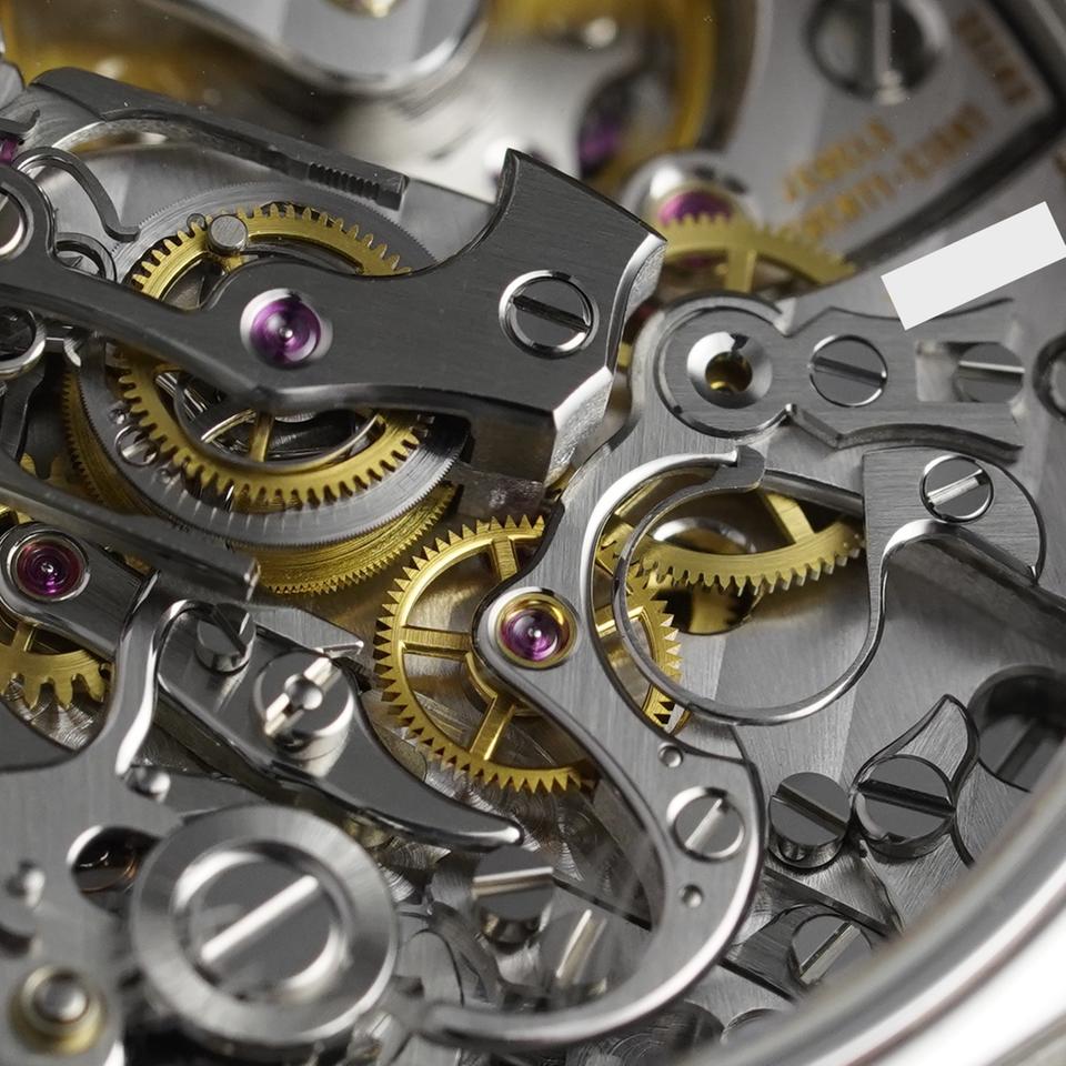 Patek Philippe Grand Complications 5004A-001 Split-Seconds Chronograph Perpetual Calendar