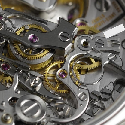 Patek Philippe Grand Complications 5004A-001 Split-Seconds Chronograph Perpetual Calendar