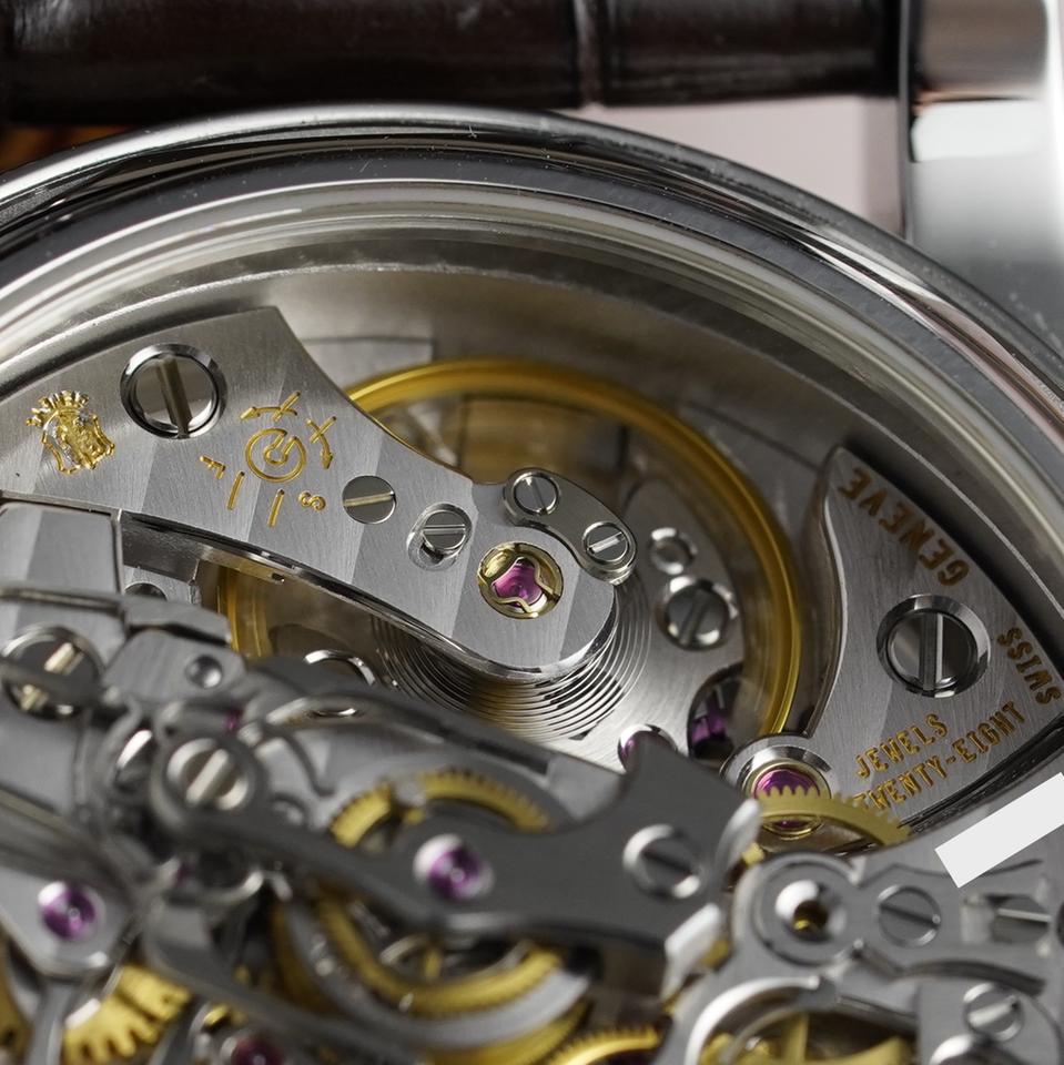 Patek Philippe Grand Complications 5004A-001 Split-Seconds Chronograph Perpetual Calendar