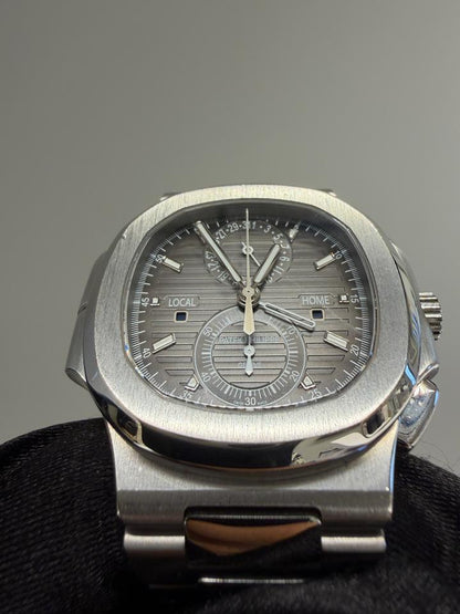 Patek Philippe Nautilus 5811/1G 41mm White Gold Blue Dial