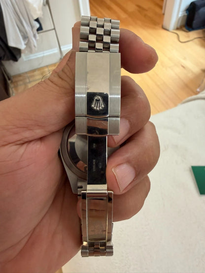 Rolex Sky-Dweller 326934 White Dial Jubilee Bracelet