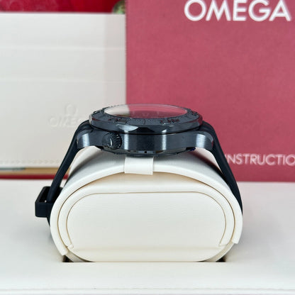 Omega Seamaster Diver 300 43.5mm Black Ceramic Case & Dial