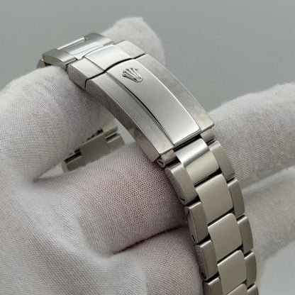 Rolex Sky-Dweller 326934 White Dial Fluted Bezel