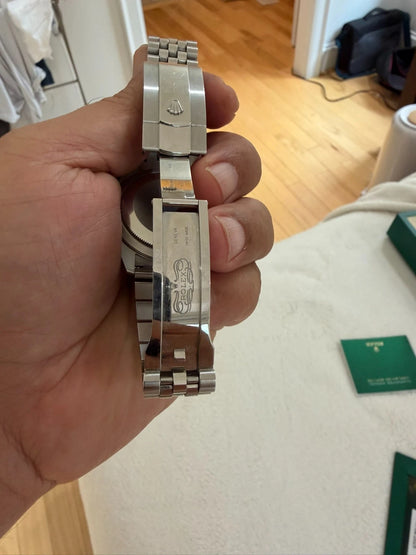 Rolex Sky-Dweller 326934 White Dial Jubilee Bracelet