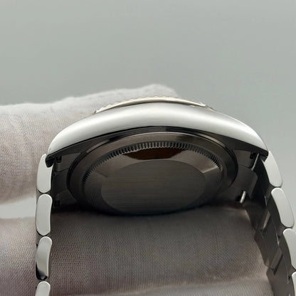 Rolex Sky-Dweller 326934 White Dial Fluted Bezel