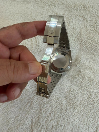 Rolex Sky-Dweller 326934 White Dial Jubilee Bracelet