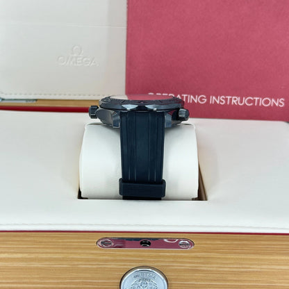 Omega Seamaster Diver 300 43.5mm Black Ceramic Case & Dial