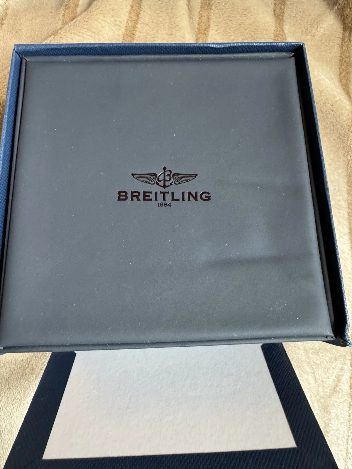 Breitling Navitimer AB0139241C1A1 46mm Blue Dial Stainless Steel
