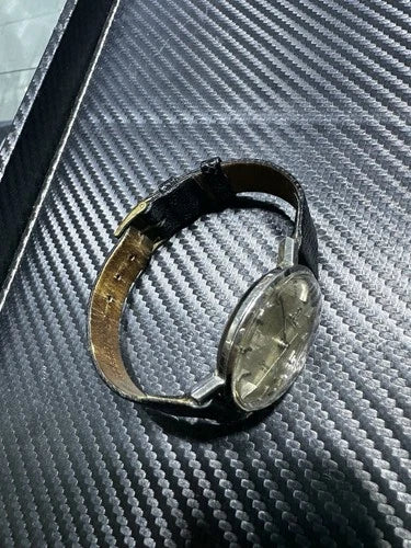 Omega Seamaster De Ville 166.020 34mm Silver Dial Automatic