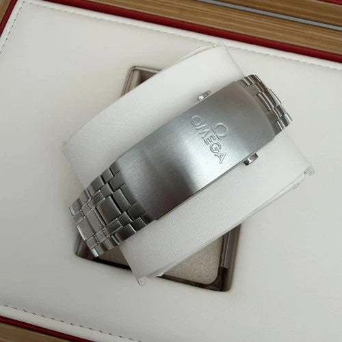 Omega Seamaster Diver 300M 210.30.42.20.01.001 Black Wave Dial Stainless Steel