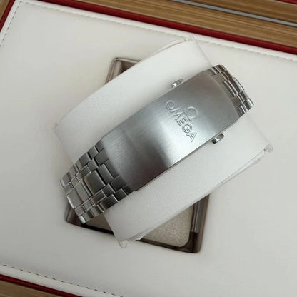 Omega Seamaster Diver 300M 210.30.42.20.01.001 Black Wave Dial Stainless Steel
