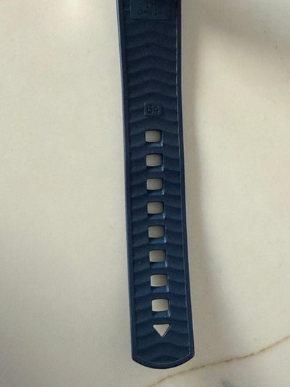 Omega Seamaster Diver 300M 42mm Stainless Steel Blue Wave Dial